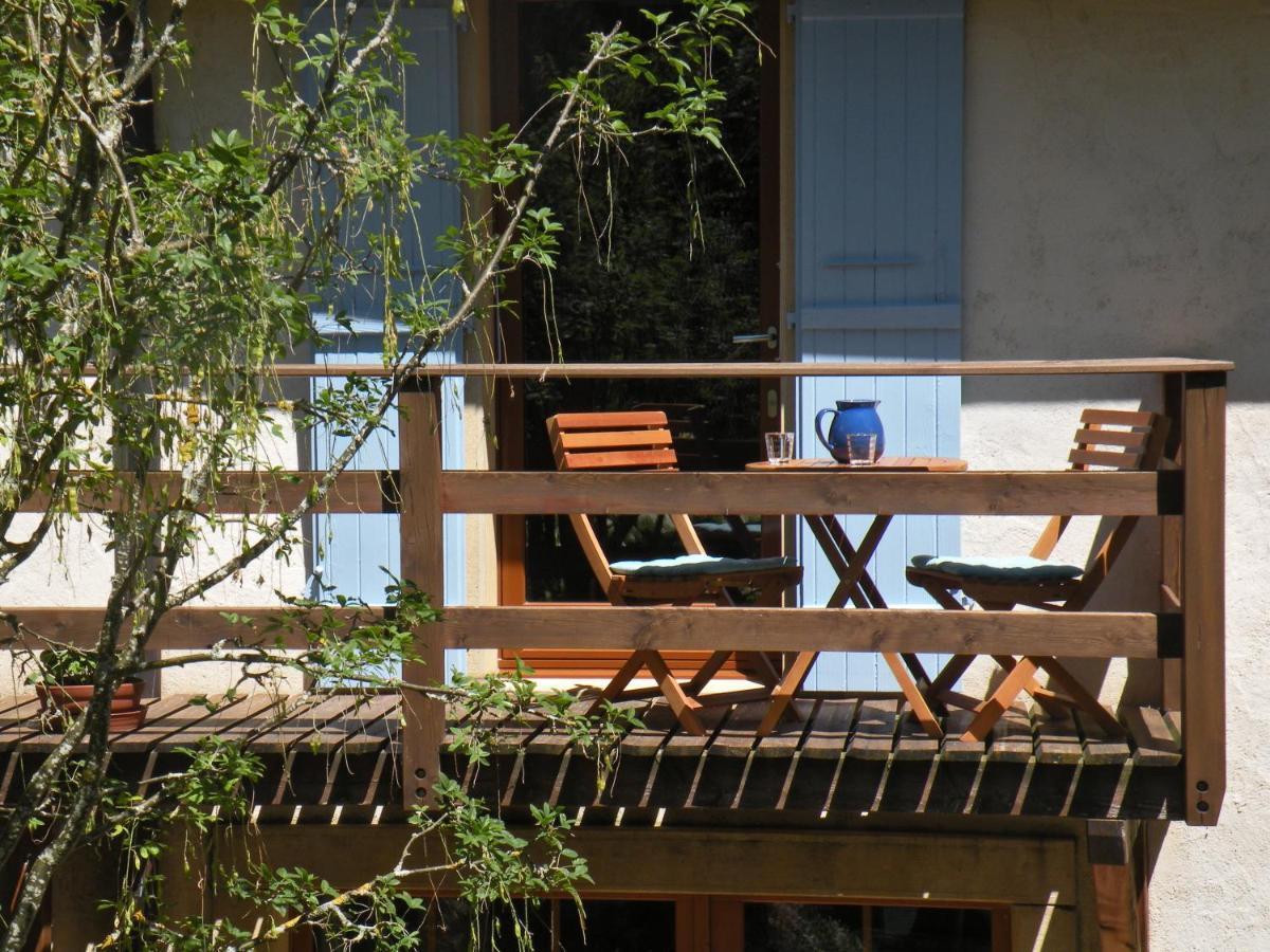 Bed and Breakfast Le Pre Juriens Экстерьер фото