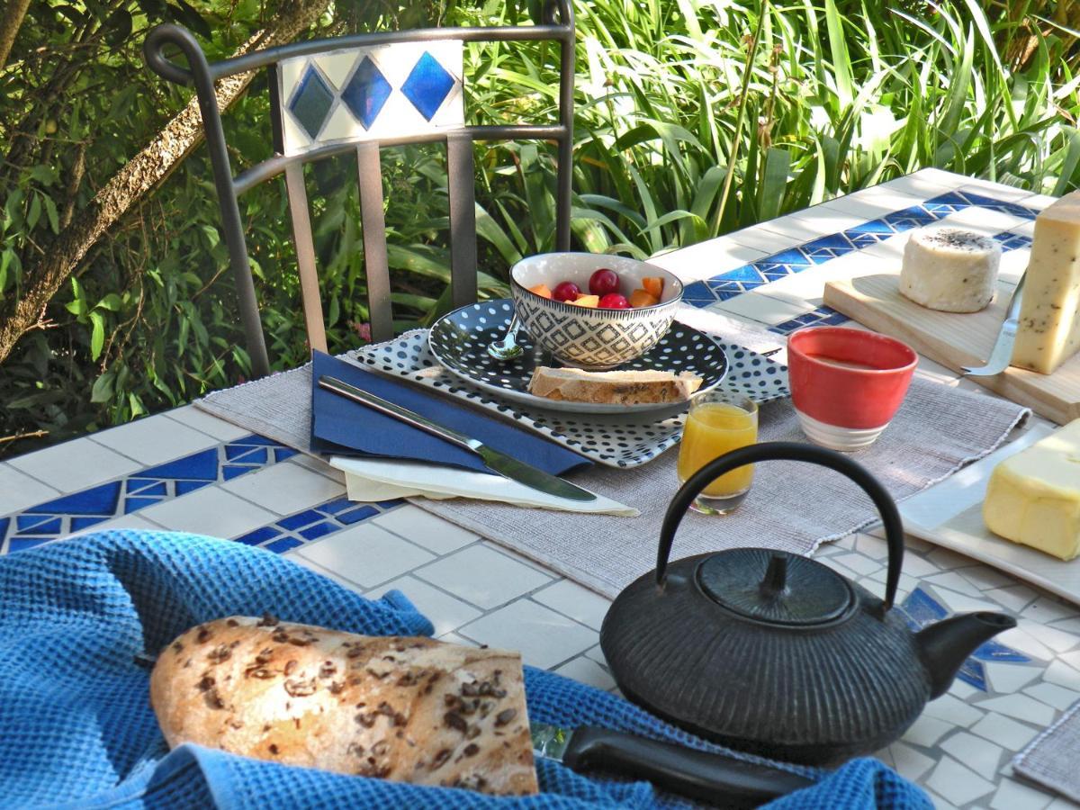 Bed and Breakfast Le Pre Juriens Экстерьер фото